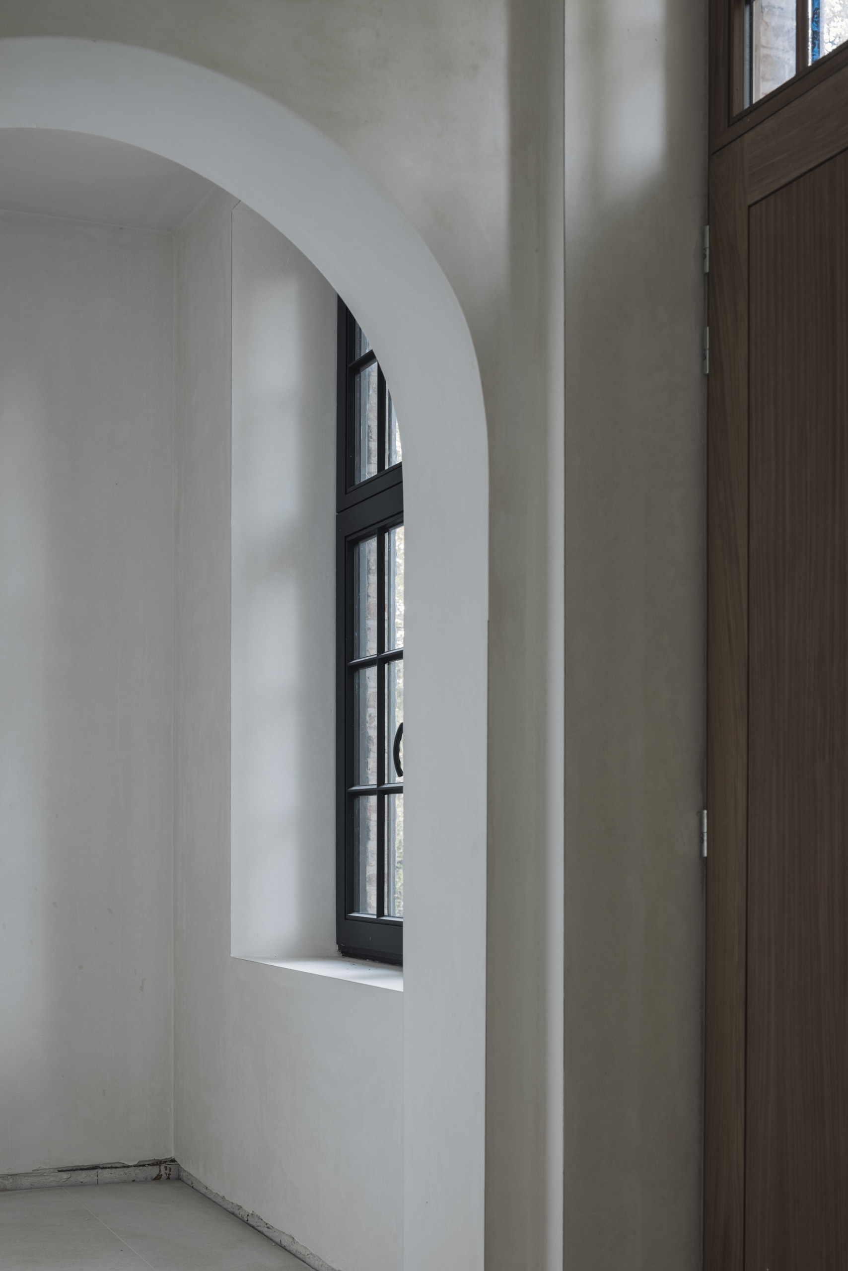 Strivo | Binnen- en buitenbepleistering voor woningen en projecten