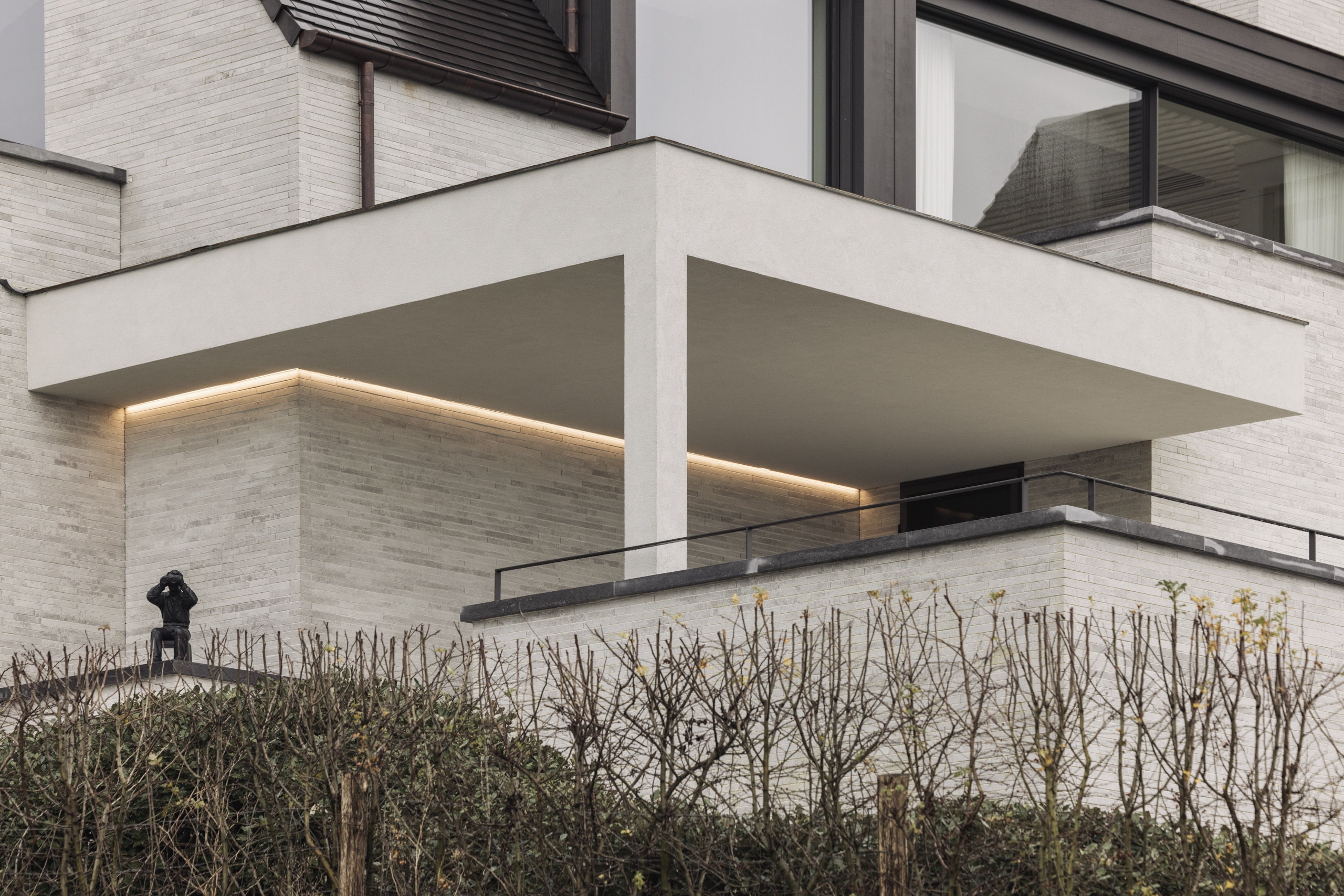 Buitenbepleistering - Gevelwerken door Strivo