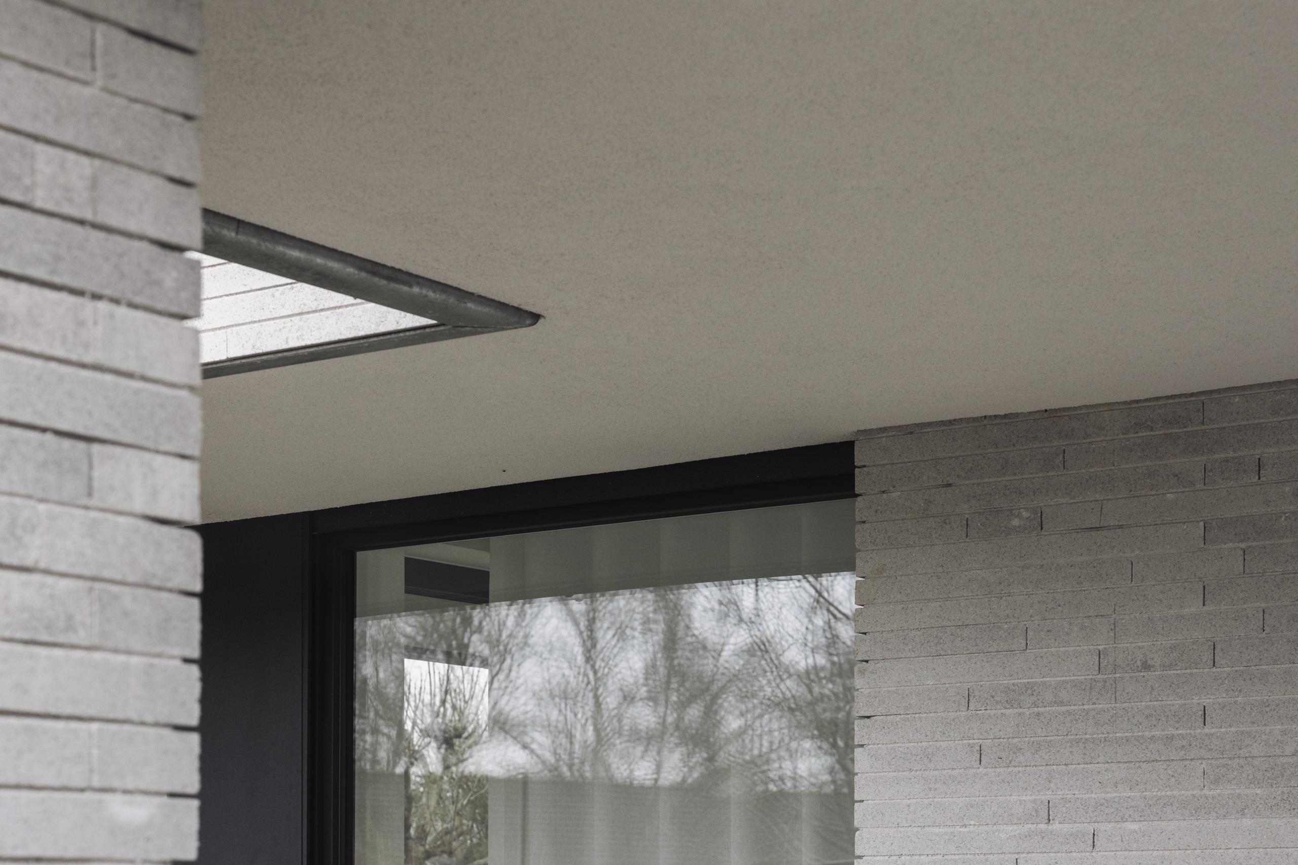 Buitenbepleistering en gevelwerken door Strivo