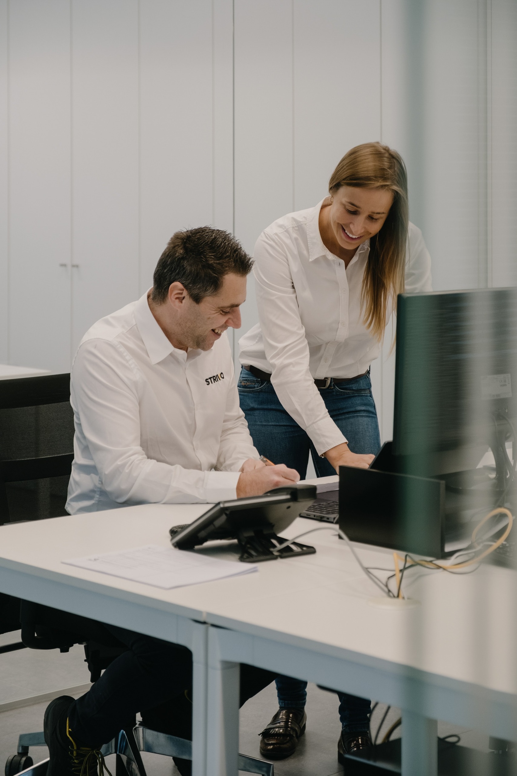 Waarom kiezen voor Strivo - Jobs